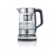 Severin WK 3422 electric kettle 1.7 L 3000 W Stainless steel