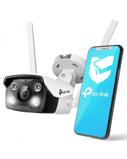 TP-LINK VIGI C340-W(4mm) camera
