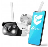 TP-LINK VIGI C340-W(4mm) camera