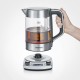Severin WK 3422 electric kettle 1.7 L 3000 W Stainless steel