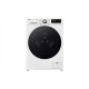 LG | Washing machine | F2WR709S2W | Energy efficiency class A-10% | Front loading | Washing capacity 9 kg | 1200 RPM | Depth 47.