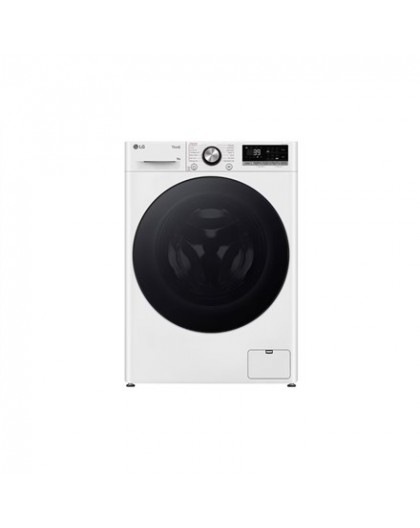 LG | Washing machine | F2WR709S2W | Energy efficiency class A-10% | Front loading | Washing capacity 9 kg | 1200 RPM | Depth 47.