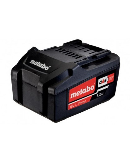 Metabo 625592000 juhtmeta tööriista aku / laadija