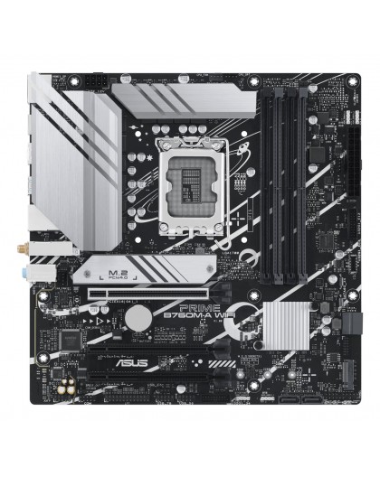 ASUS PRIME B760M-A WIFI Intel B760 LGA 1700 micro ATX