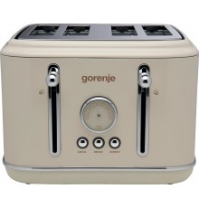 Gorenje T2300CLIN 7 4 slice(s) 1150 W Beige