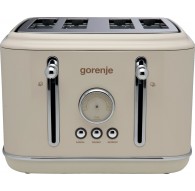 Gorenje T2300CLIN 7 4 slice(s) 1150 W Beige