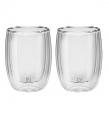 ZWILLING Sorrento 39500-077-0 coffee glass Transparent 2 pc(s) 200 ml