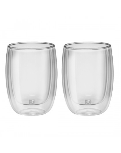 ZWILLING Sorrento 39500-077-0 coffee glass Transparent 2 pc(s) 200 ml