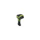 Zebra DS3678-ER Handheld Barcode Reader 1D/2D Laser Black, Green
