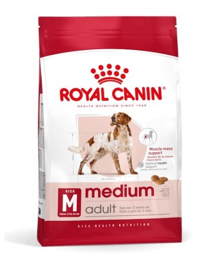 ROYAL CANIN SHN Medium Adult - dry dog food - 15kg