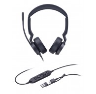Yealink UH44 Dual Teams USB-C/A Headset