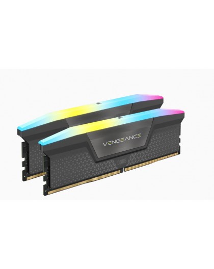 Corsair Vengeance RGB memory module 64 GB 2 x 32 GB DDR5 5600 MHz
