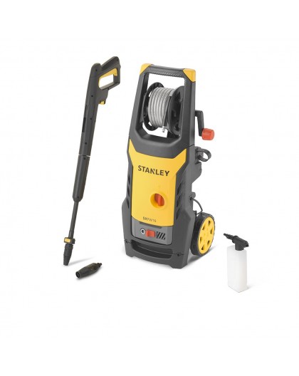 STANLEY WASHER 1600W 125bar. ST-SXPW16E
