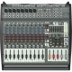 Аудиомикшер Behringer PMP4000, 20 каналов, 10 - 200000 Гц, черный