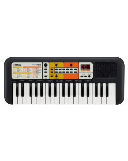 Yamaha PSS-F30 - keyboard