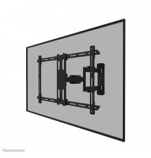 Neomounts WL40S-850BL16 TV mount wall 40-70" - full motion - fast installation