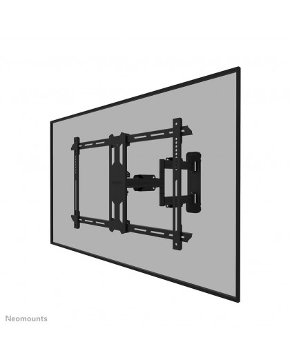 Neomounts WL40S-850BL16 TV mount wall 40-70" - full motion - fast installation