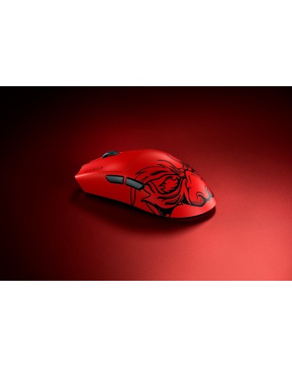 Razer Viper V3 Pro Faker Edition mouse Gaming Right-hand RF Wireless + USB Type-C Optical 35000 DPI
