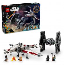 LEGO STAR WARS 75393 TIE Fighter & X-Wing Mash-up