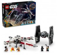 LEGO STAR WARS 75393 TIE Fighter & X-Wing Mash-up