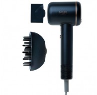 Adler AD 2270B hair dryer 1600 W Blue, Navy