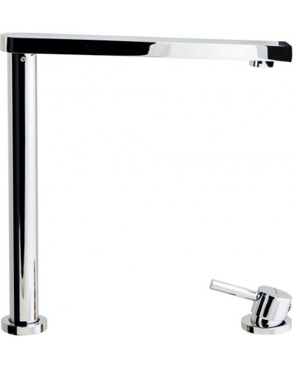 PYRAMIS SATELLITA 3/8' kitchen mixer 090917138 chrome