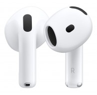 Apple AirPods (4th generation) AirPods 4 Headset True Wireless Stereo (TWS) In-ear Calls/Music/Sport/Everyday Bluetooth White