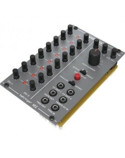 Behringer 182 SEQUENCER Moduł syntezatora modularnego