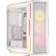 Corsair iCUE LINK 5000T LX RGB Midi Tower White