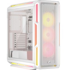 Corsair iCUE LINK 5000T LX RGB Midi Tower White