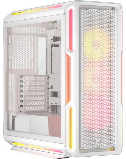 Corsair iCUE LINK 5000T LX RGB Midi Tower White