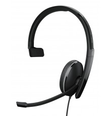EPOS ADAPT 135 USB II Headset Wired Headband Office/Call Center USB Type-A Black