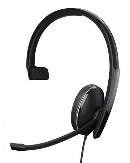EPOS ADAPT 135 USB II Headset Wired Headband Office/Call Center USB Type-A Black