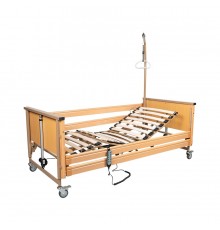 Rehabilitation and care bed CAREBED MODEL SMART
