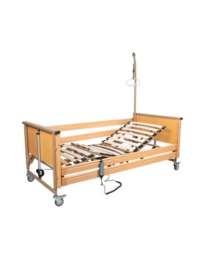 Rehabilitation and care bed CAREBED MODEL SMART