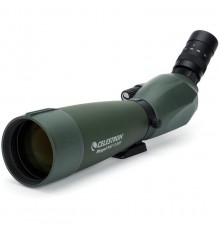 Celestron Regal M2 80ED spotting scope 60x BaK-4 Black, Green