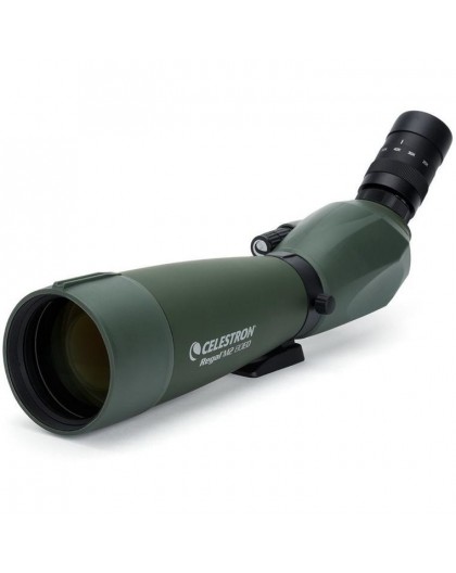 Celestron Regal M2 80ED spotting scope 60x BaK-4 Black, Green