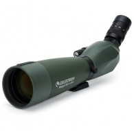 Celestron Regal M2 80ED spotting scope 60x BaK-4 Black, Green