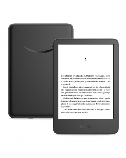 Amazon B0CP31T5M6 e-book reader 16 GB Wi-Fi Black
