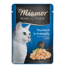 Miamor Fine Fillets in Jelly