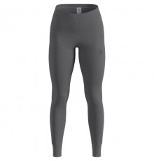 ODLO The Active Warm Base Layer Bottoms Grey Polyester