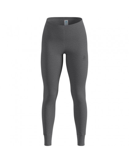 ODLO The Active Warm Base Layer Bottoms Grey Polyester