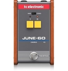 TC Electronic JUNE-60 V2 Efekt typu chorus