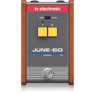 TC Electronic JUNE-60 V2 Efekt typu chorus