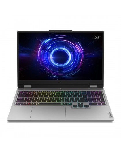 Lenovo LOQ 15IRX10 i5-13450HX 15.6" FHD IPS 300 nits Anti-glare 144 Hz 16 GB DDR5 4800 SSD 1 TB GeForce RTX 5050 8 GB 60 Wh NoOS