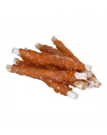 PETITTO Chicken wrapped chopsticks - dog treat - 500 g