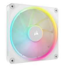 Corsair CO-9051031-WW computer cooling system Computer case Fan 14 cm White 1 pc(s)