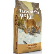 TASTE OF THE WILD Canyon River - dry cat food - 6,6 kg