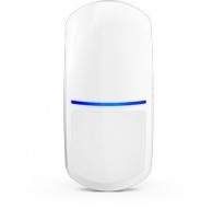 Satel SLIM-DUAL-LUNA motion detector Passive infrared (PIR) sensor/Microwave sensor White