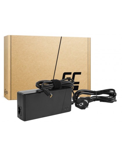 Green Cell AD140P power adapter/inverter Universal 130 W Black